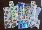Huge Lot Of Stickers Unused 1750  Stickers Mixed Theme Vtg   Modern