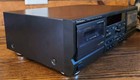 Technics Stereo Cassette Deck Rs-tr373  All New Pinch Rollers  