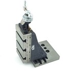 Mini Vertical Milling Slide With Base Plate Direct Mounting On 7 X 14 Lathe Tool