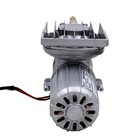 Portable Air Pump Aquarium Air Pump Bubbler Pond Aerator 12v 120l min