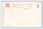 Christmas Postcard Religious Baby Jesus Born This Happy Morning Tuck s Antique