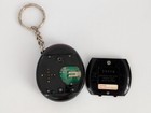 Bandai Tamagotchi Connection V6 Music Star Black Headphones Color Techno Sound