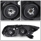 Headlight Assembly Pair For 2012-2015 Civic 33150tr0a01 33400tr0a01