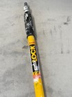 Purdy  Power Lock  Telescoping 2-4 Ft  L X 1 In  Dia  Fiberglass  Extension Pole