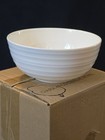 New Mikasa White Ciara Soup Cereal Bowl 10728077 Set Of Four In Box