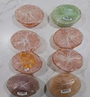 Lot Of  8  Bath   Body Works Gentle Glycerin Soap Mixed Lot Open Packaging