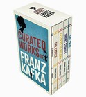 Curated Works Of Franz Kafka 5 Books Collection Boxed Set the Trial  Short Story
