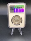 Ancient Sasanian Empire Coin-khusru Ii-ad 591-628 Ar Drachm-90  Silver - Au Ngc