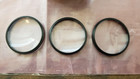 Vivitar 67 Mm Close Up Lens Set No  1  2  And 4 With Leather Case