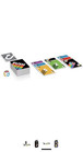 Ravensburger Push Family Card Game -  Brand New   Free Shipping