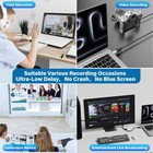 Hdmi Capture Card  4k Hdmi To Usb usb-c Capture Device  Video Capture Card