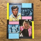 Vintage Grease 2   Movie Special Program Pfeiffer 1982 82-6