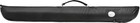 Pool Cue Case Soft Vinyl Black Holds 1 Two-piece Billiard Stick Carry Bag