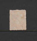 Turks Islands 1873 9 1d Dull Rose Lake Mm Sg 4