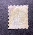 Great Britain Stamp 1902  138a 1sh 1 - Used King Edward Vii   70 Nicely Centered