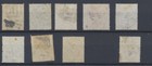 Ceylon Stamps 1882 Sg121 130 132 Used Cv   122