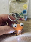 Puerto Rico Frog Coqui Key Chain Sing And Light Up Beautiful Real Sound Love It