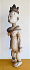 Igbo Alusi Mother Guardian Figure   28 5 Inches Tall  Shrine Figure  Nigeria 