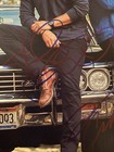 Supernatural Cast Signed Autographed Photo W  Coa Jensen Ackles Jared Padalecki