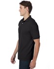 Hanes Golf Tee Men s Polo Shirt Cotton-blend Ecosmart Jersey Men s Sport Comfort