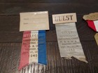 1945-1959 7 Patriotic Order Sons Of America P o s Of A  Convention Medal Badges