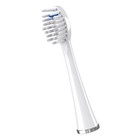 Sonic Fusion Full Size Brush Head - White - 2ct