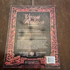 Vecna Reborn - Ad d Ravenloft Adventure Module