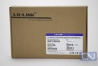 Lr-link Lres2004pt-poe Gigabit Quad Port Pcie X4 Poe  Vision Frame Grabber Card