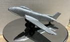 Vintage 1950 s Midgetoy Rockford Ill Usaf Jet Fighter Plane 3 75   
