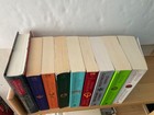 Diana Gabaldon Outlander 8 book Set And Outlandish Companion Free Shipping
