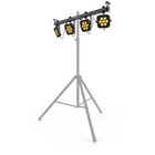 Mint Chauvet Dj 4bar Flex Q Ils All-in-one Quad-color Led Light Bar System