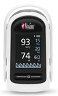 Masimo Mightysat Fingertip Pulse Oximeter With Bluetooth  Monitor Blood Oxyge   