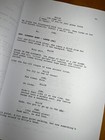 The Last Of Us Script Signed- Episode 3   long Long Time - Autograph Reprints