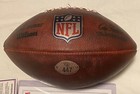 Game Used Football Trevor Lawrence Jacksonville Jaguars Vs Houston Texans9 24 23
