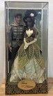 New Disney Store Exclusive Fairytale Princess Tiana And Naveen Dolls Le 395 6000