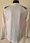 Aberdeen 2008 - 2009 Away Football Nike Long Sleeve Jersey Size Medium