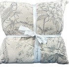 Castilla Textil 20x20 Linen Blend Throw Pillows 2 Pack Neutral