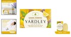 London Lemon Verbena 4 25 Oz Moisturizing Bath Bar With Shea Butter   Oils