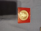 1974 Bahamas 10 Dollar  Silver Proof  Independence  Day Commemorative Coin