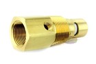 3 4  Female X 1  Male Npt  Brass Air Compressor In Tank Check Valve 3 4 X 1