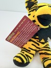 Samson Grateful Dead Bean Bear Plush 7    - New By Liquid Blue - 1997