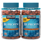 Kirkland Signature Ibuprofen 200 Mg   1 000 Tablets