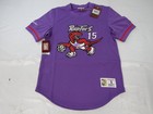 2003 Vince Carter  15 Toronto Raptors Mens Size Mitchell   Ness Mesh Jersey  115