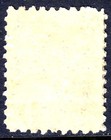Samoa 1896 2   Pence Black King Malietoa Perf  10x11 Sg 81 Mint