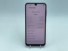 Samsung Galaxy A16 5g 128gb Sm-a166u  metro-gsm Unlocked  Black  m-0081 