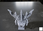 Lilith Diablo Bust Figure Large 13  Inch - 3d Printed Figurine Statue