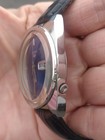Authentic Seiko Mechanical Antique Vintage Showa Seiko 5 Blue Rare