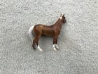 Retired Breyer Standing Stock Horse Stablemate  59202 Riding Academy Palomino G3