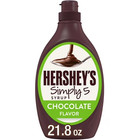 2 Pack Hershey s Simply 5 Chocolate Syrup  Bottle 21 8 Oz Free Shipping