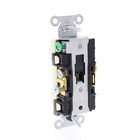 Hubbell Cr20altr Almond 20a 125v 5-20r Tamper Resistant Duplex Receptacle